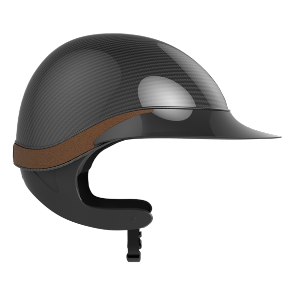 GPA global first lady carbon helmet