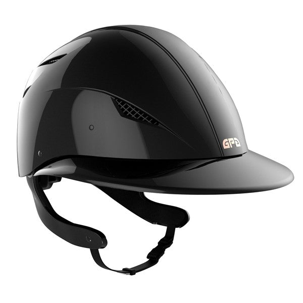 easy rider motorcycle helmet GPA First Lady TLS Black 58 cm 51881711-58 Sewing Room proportionate fit Gussy's Drop Shot Setup Size:USG-SP 704TRVM