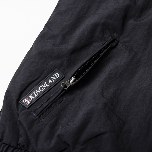 Kingsland equestrian classic bomber jacket