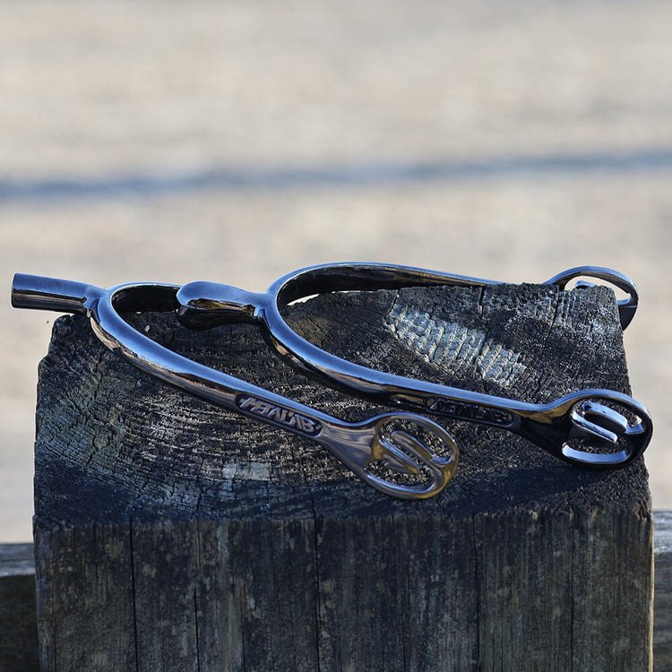 Dressage spurs