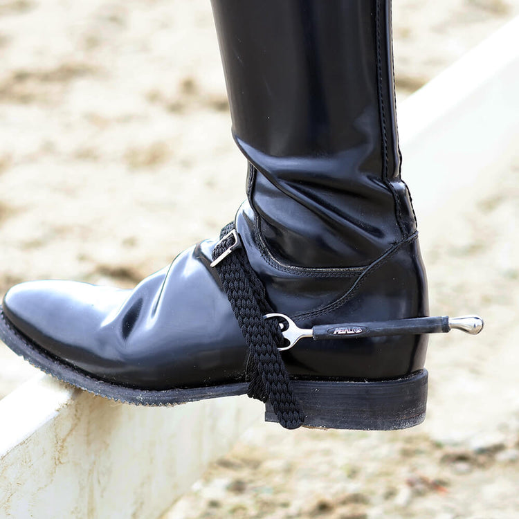 Metalab round head spurs