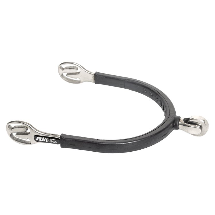 Hexagon wheel spurs