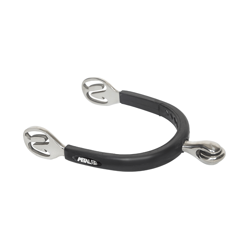 Horizontal wheel spur