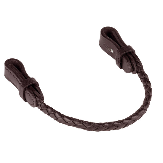 Mounting strap plaited stübben