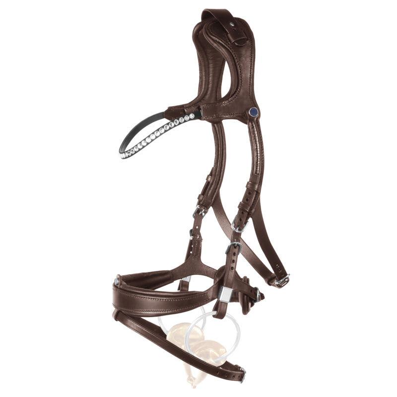 Stübben Freedom bridle with magic tack