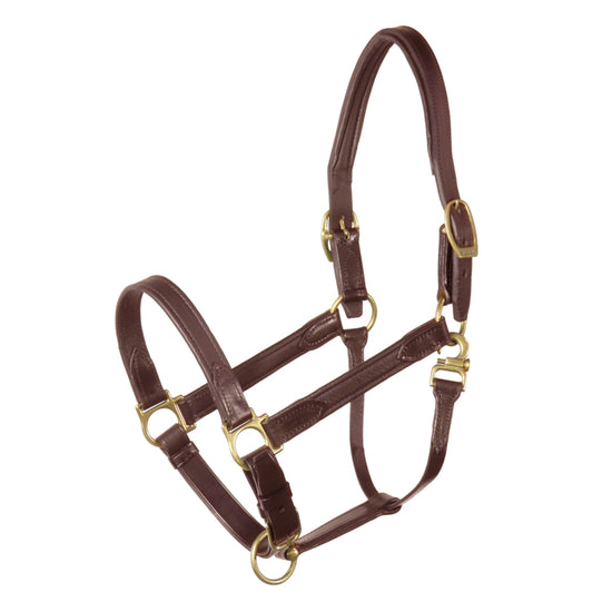 Stable Halter NT ebony