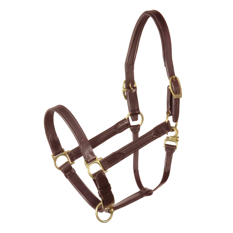 Stable Halter NT ebony