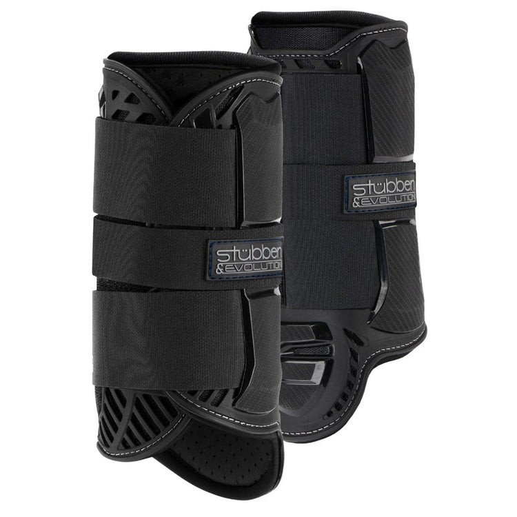 Hybrid XC Boots Front Legs