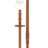 Rubber Reins All Weather redwood