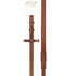 Rubber Reins All Weather tobacco