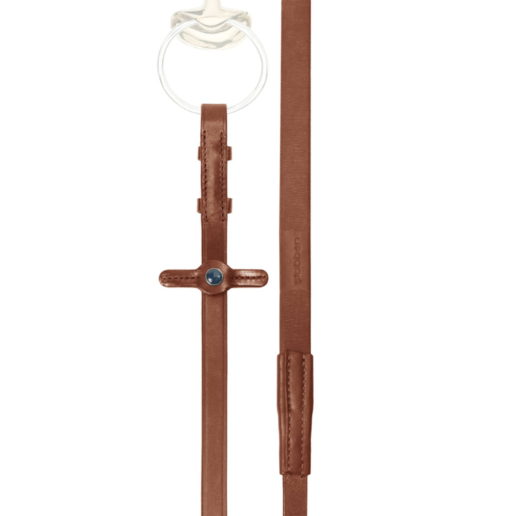 Rubber Reins All Weather tobacco