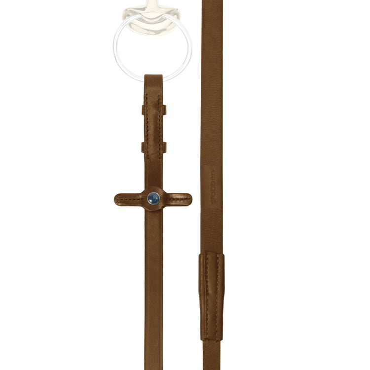 Rubber Reins All Weather ebony
