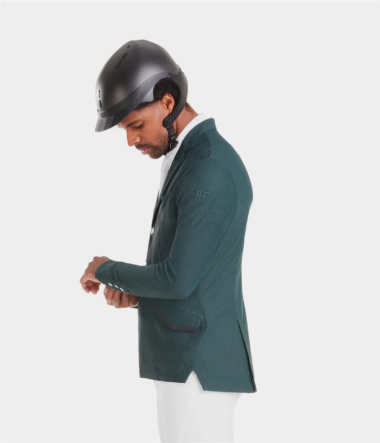 Summer riding jacket