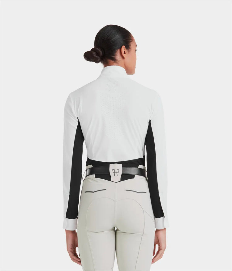 Technical riding shirt