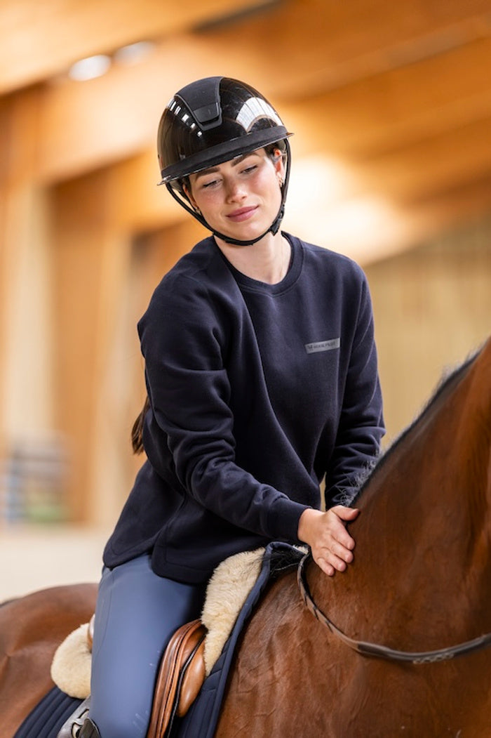 Thermal base layer made from natural merino wool