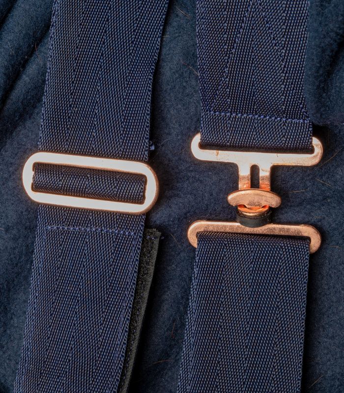 Elegancka derka polarowa