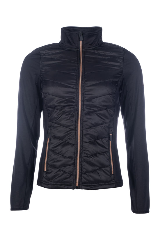 hkm jacket prag style jersey nylon breathable insulated riding jacket