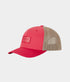 Trucker Cap - Rose Coral