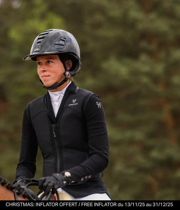 Best equestrian air vest