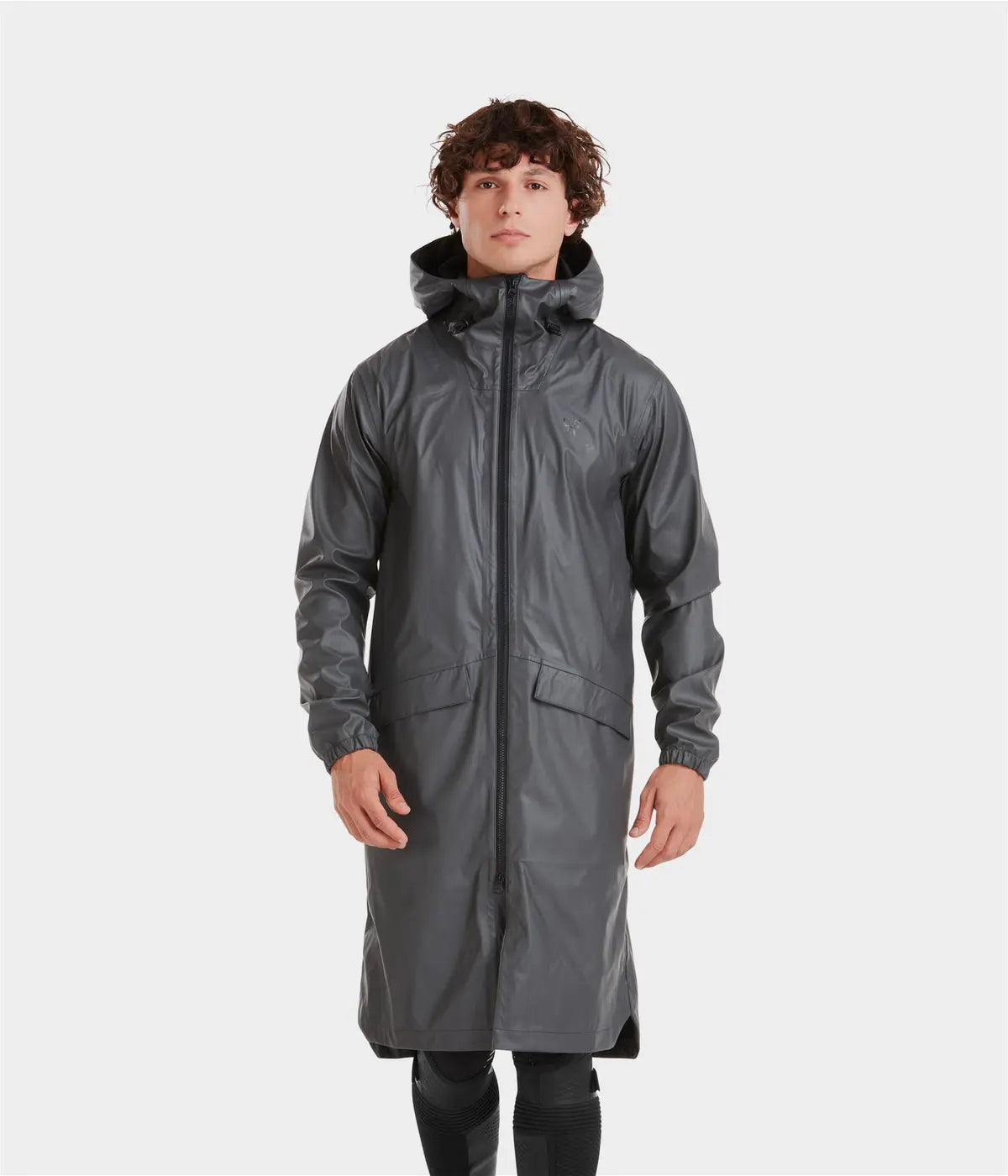 Breathable rainwear