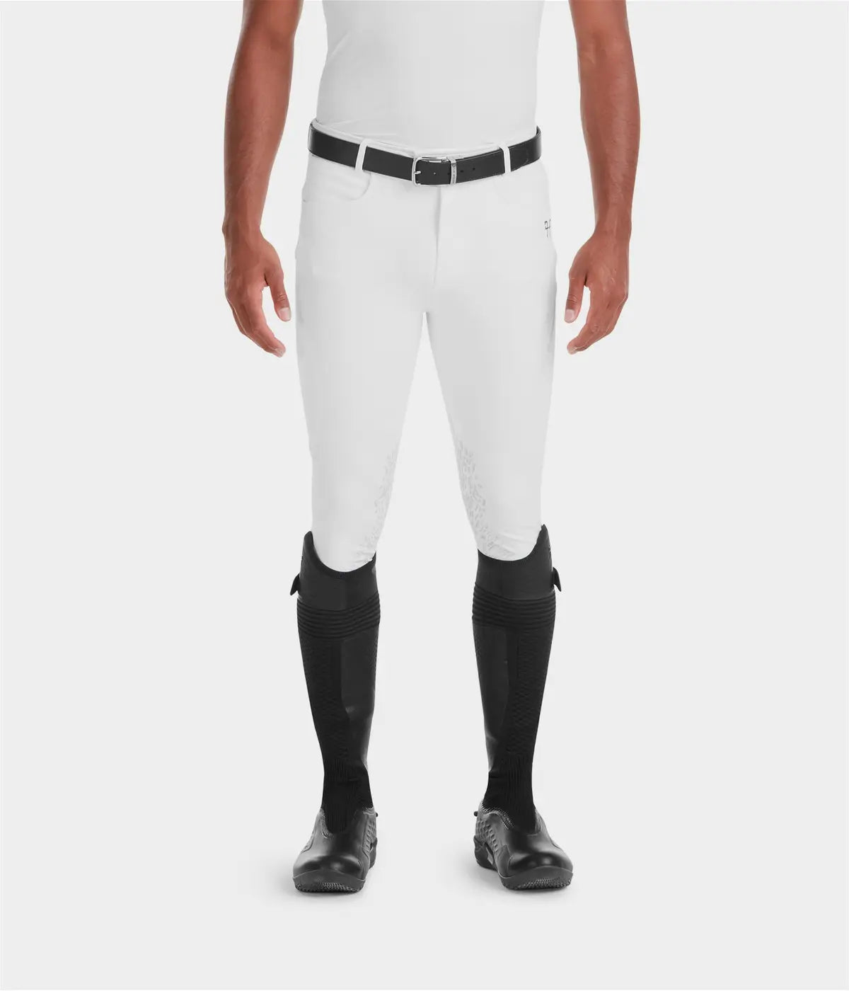 Technical equestrian pants