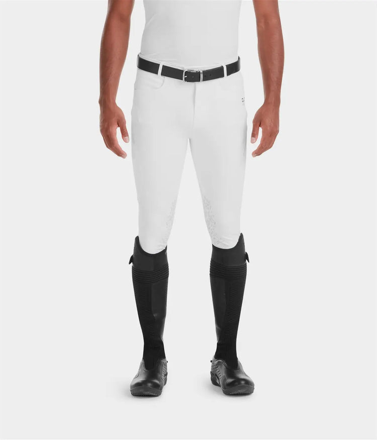 Technical equestrian pants
