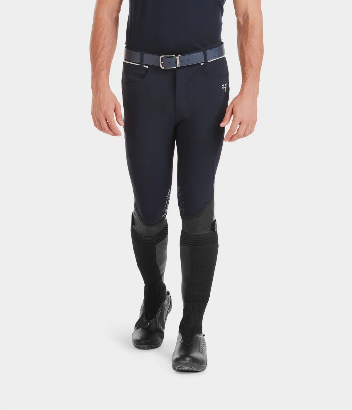 High-performance riding breeches