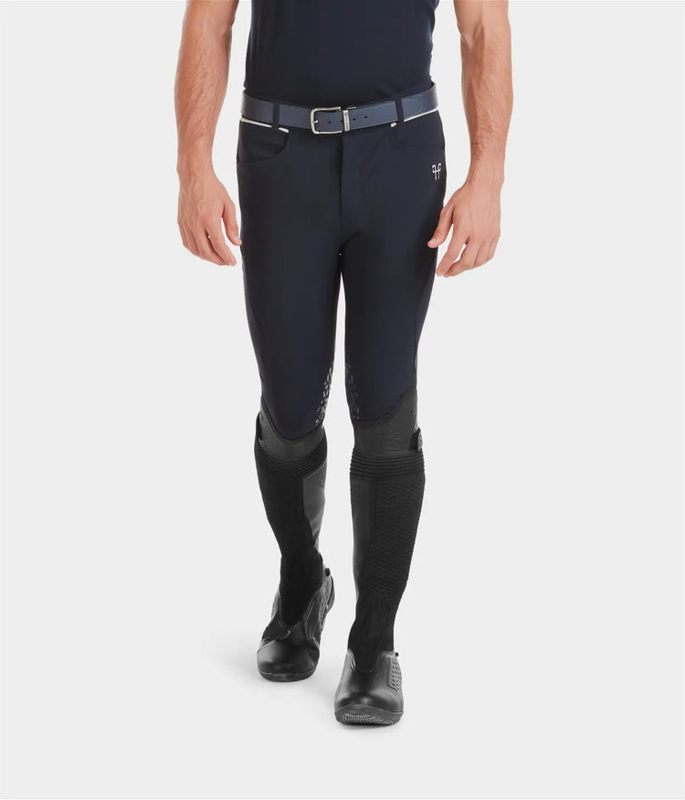 High-performance riding breeches