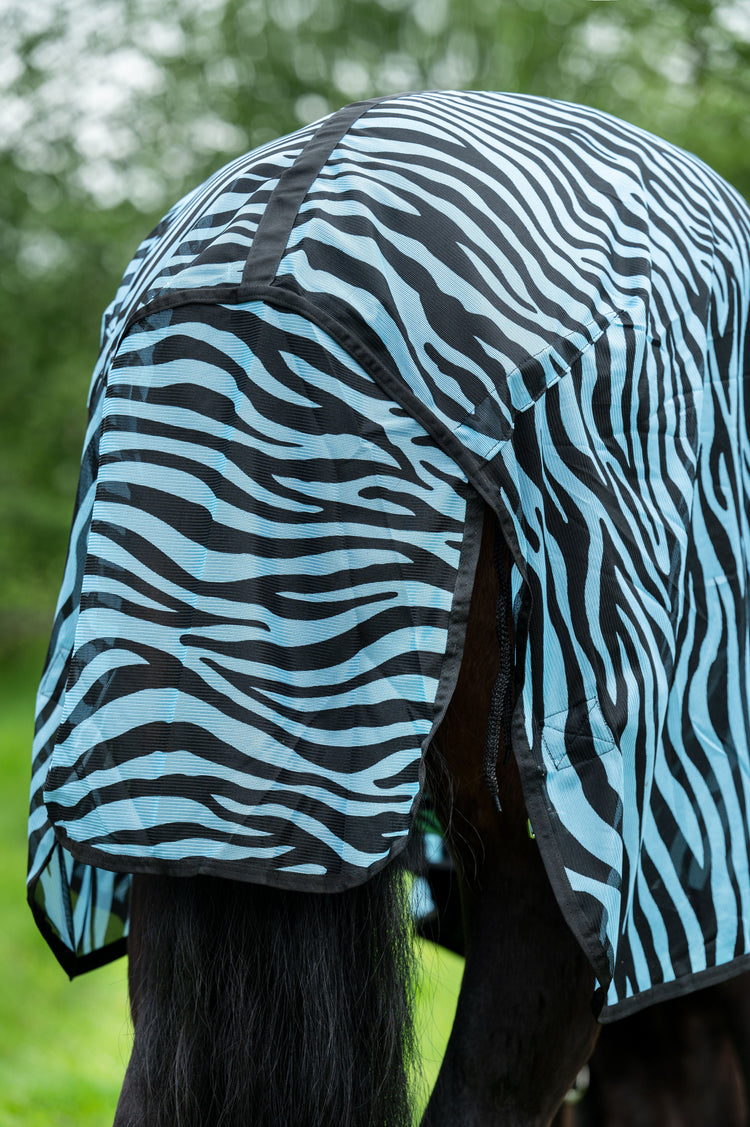 Horse Fly sheet for summer with neck