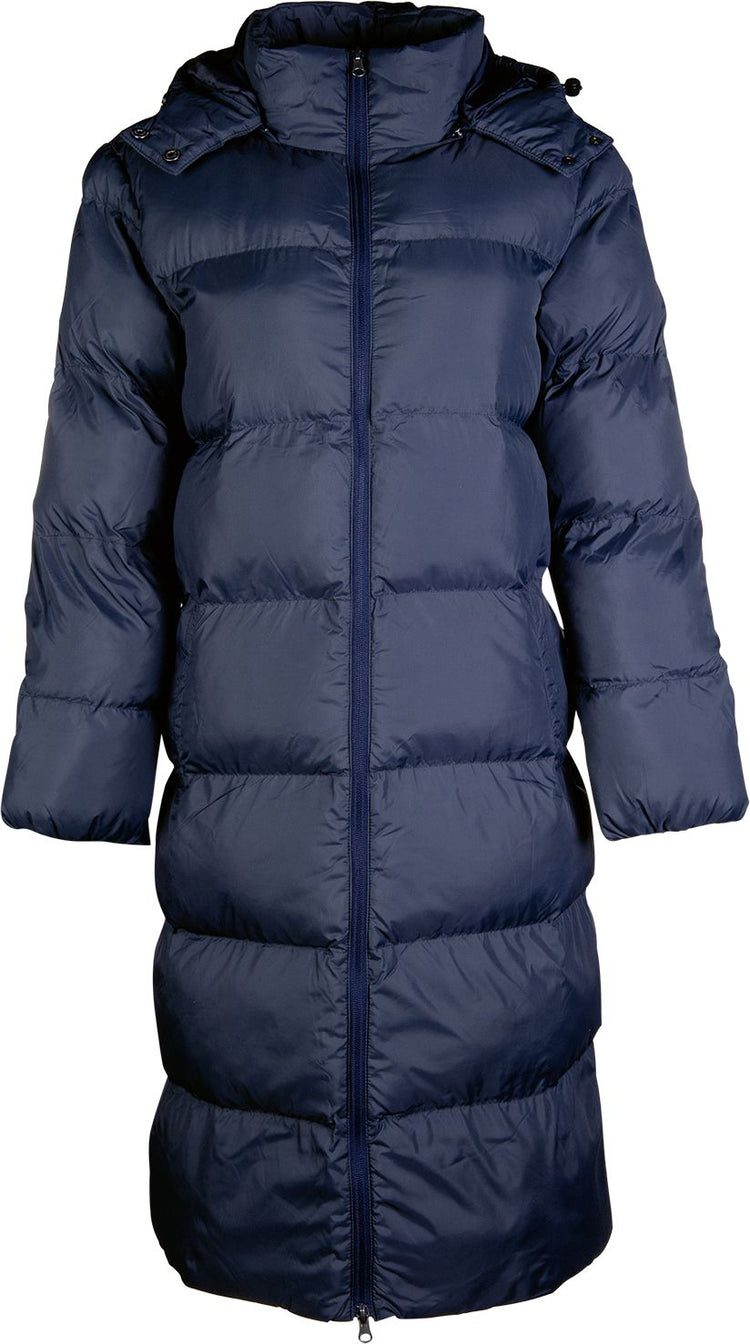 Navy Horse riding winter jacket