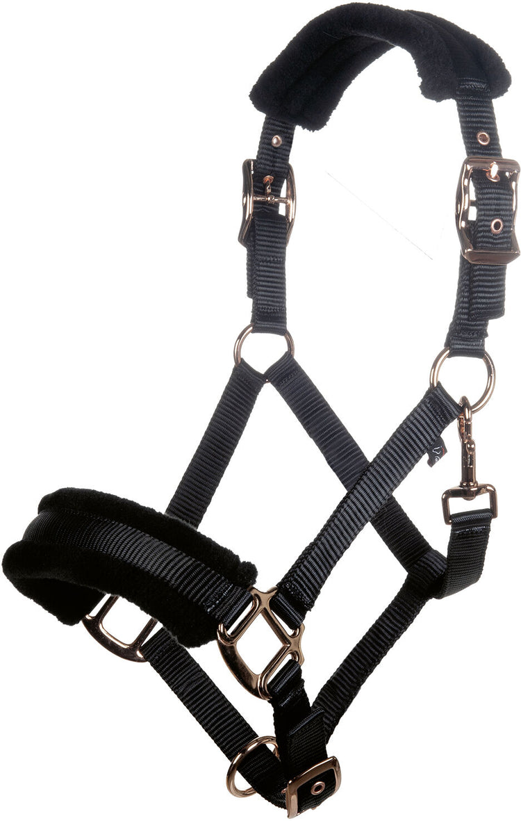 Rose Gold Head Collar