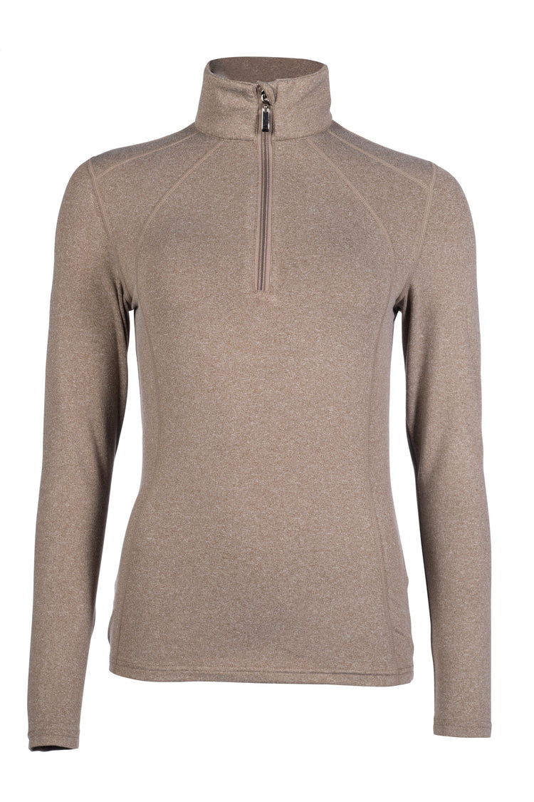 Warm horse riding shirt for winter