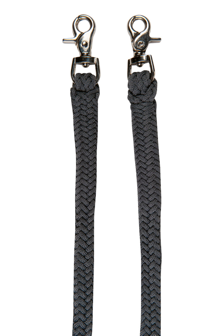 rope halter reins