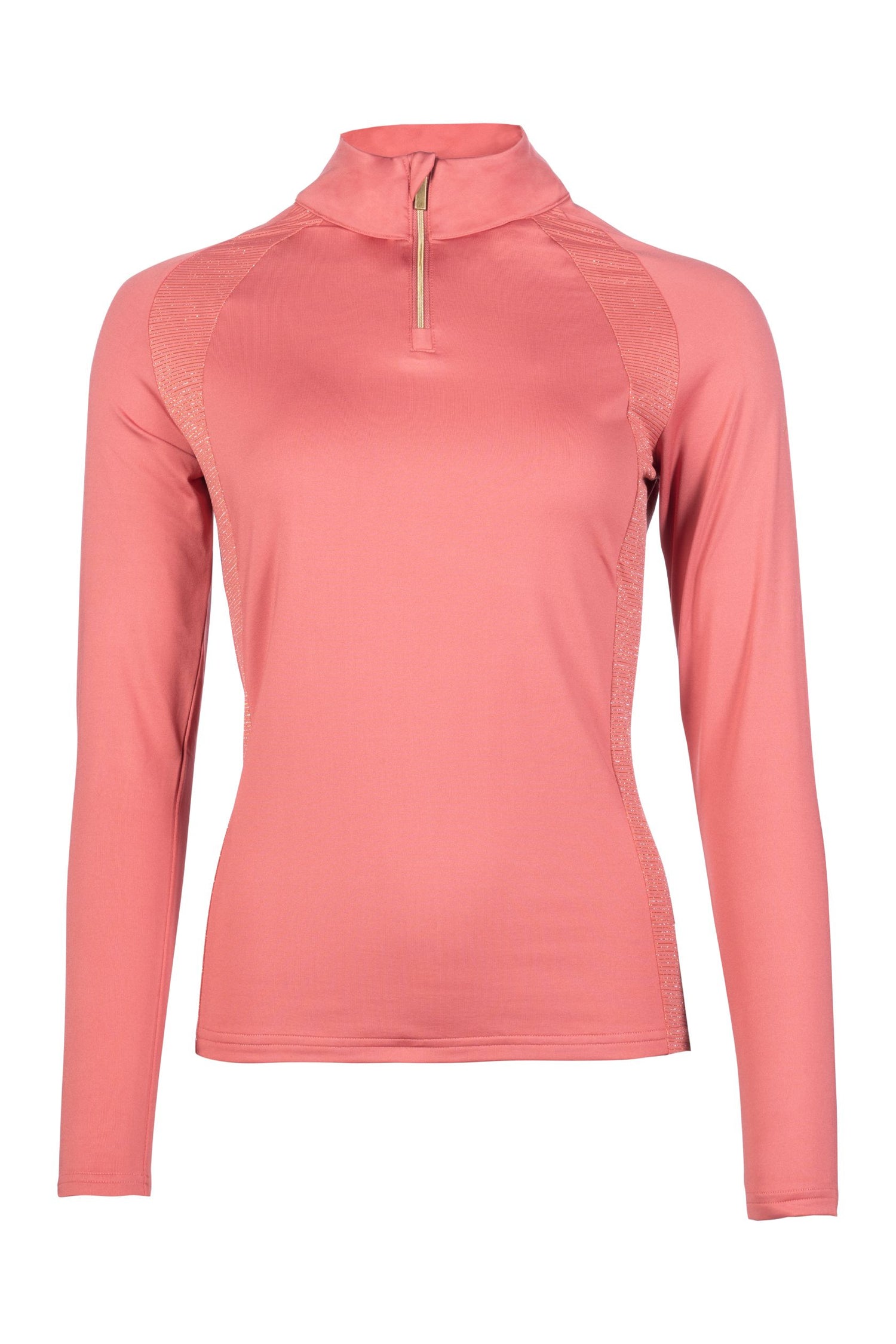 Orange base layer