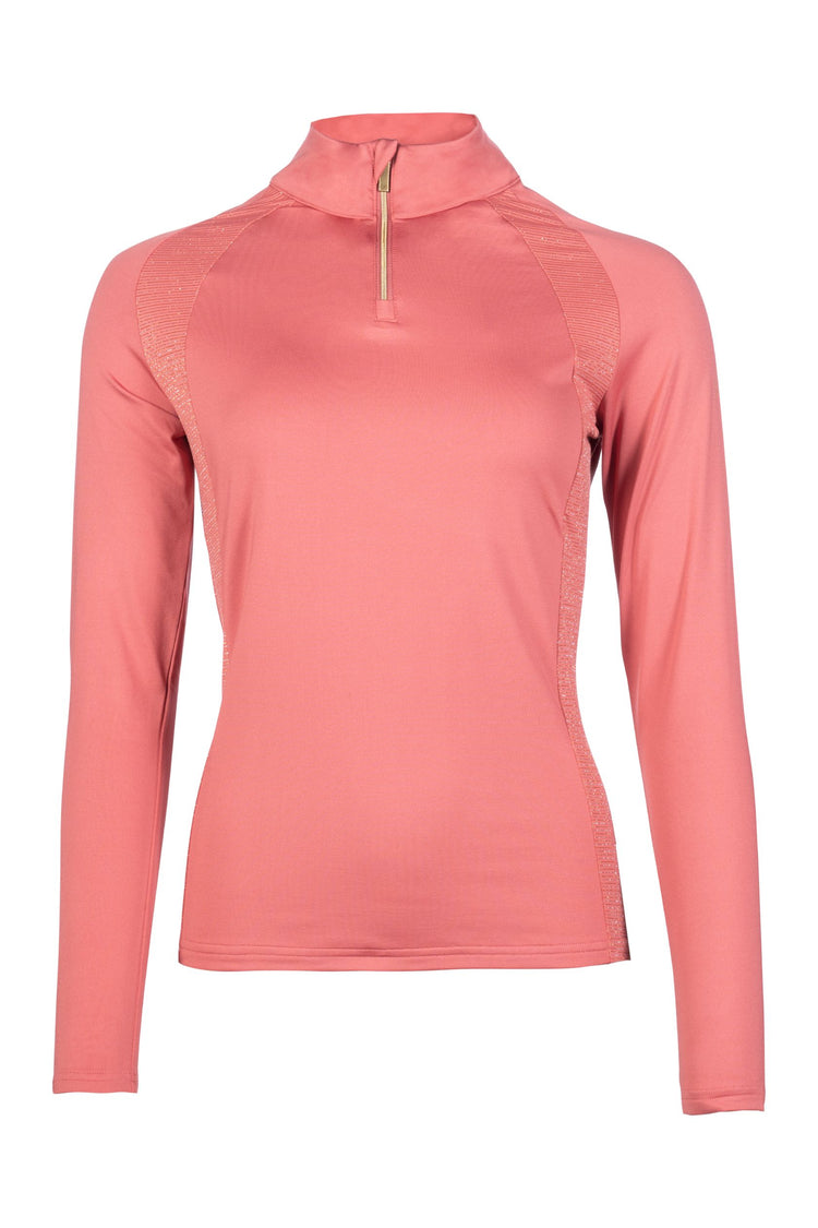 Orange base layer