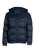 Heated horse riding jacket