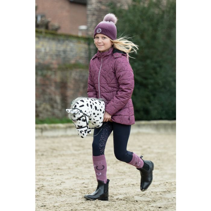 Spotted hobby horse
