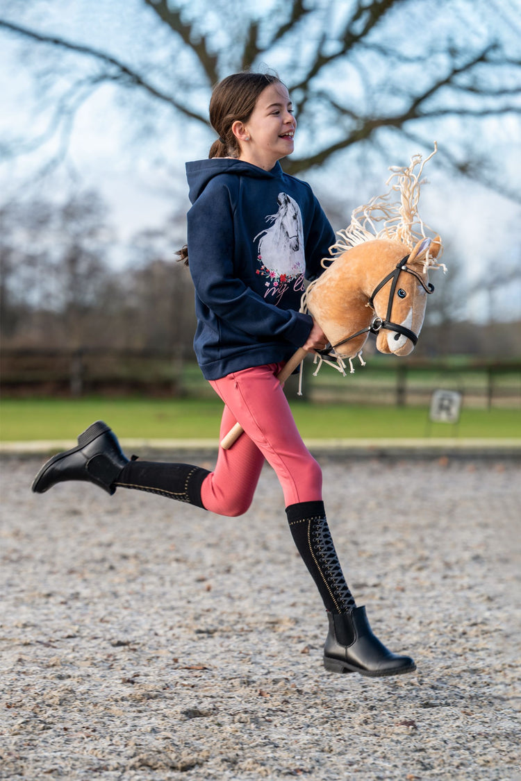 HKM Hobby Horse Palomino