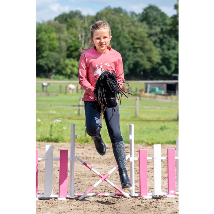 Hobby horsing equipment