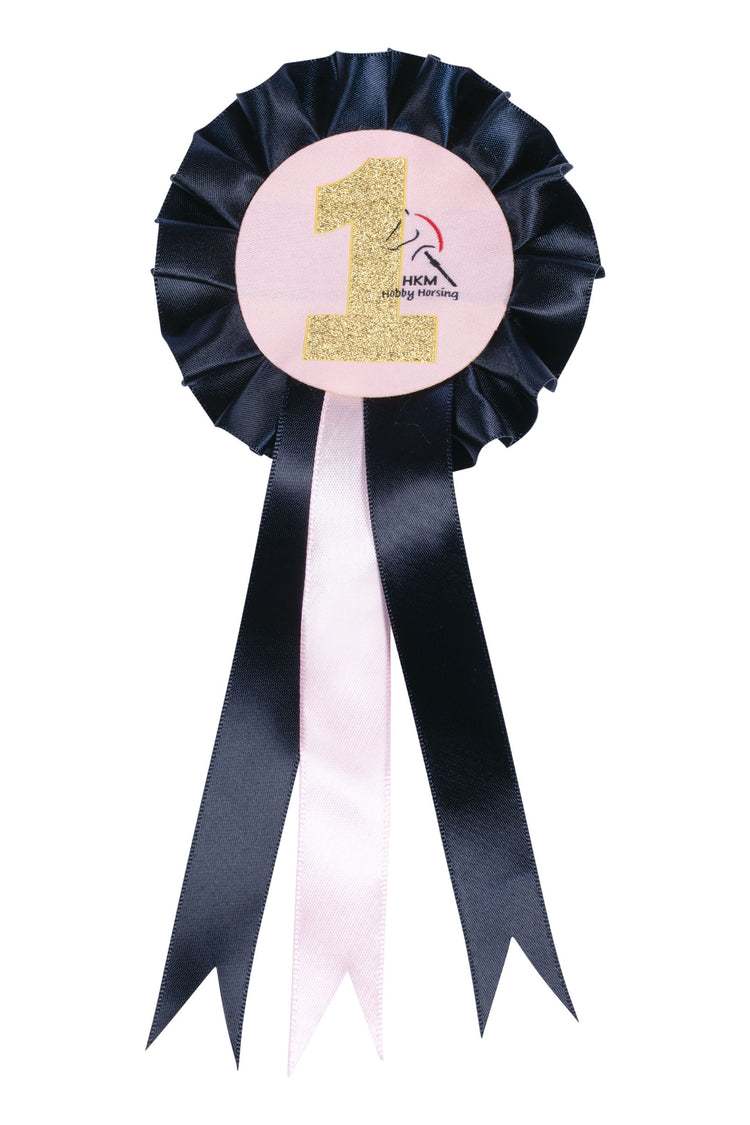 Hobby Horse winners ribbon