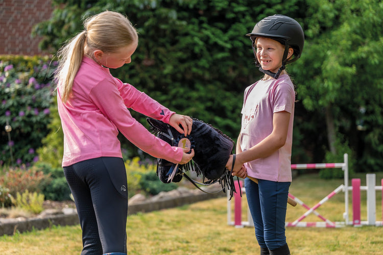 Hobby Horse Rosette