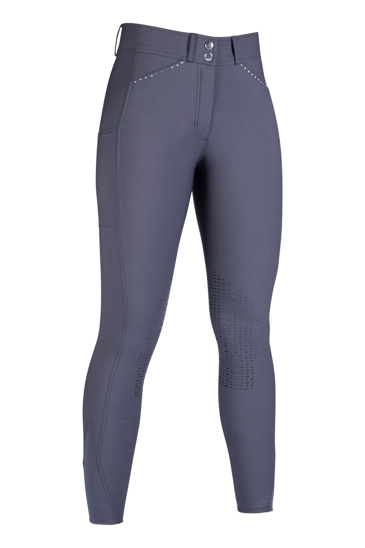 hkm Reithose Helene Silikon-Kniebesatz