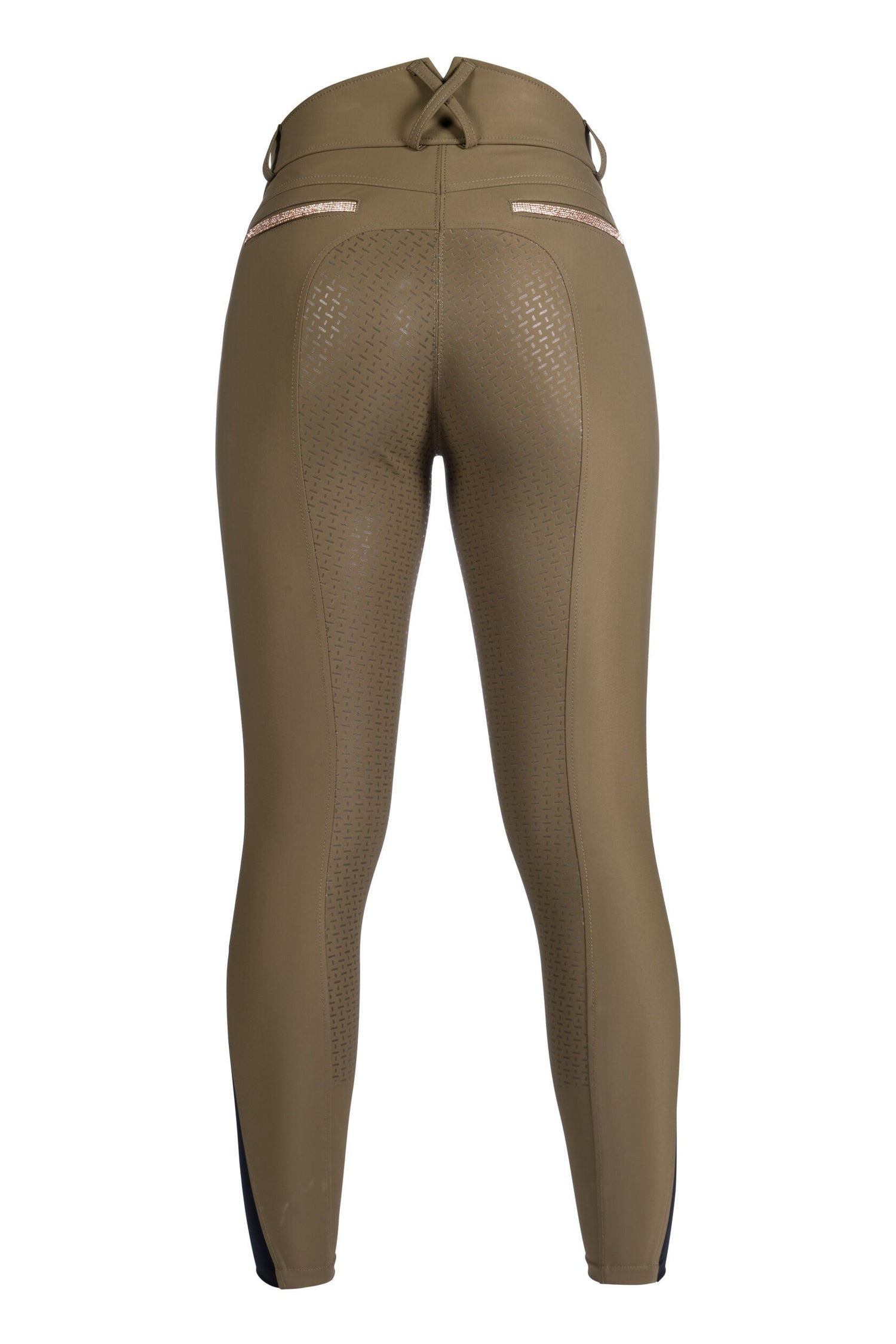 high waist riding breeches