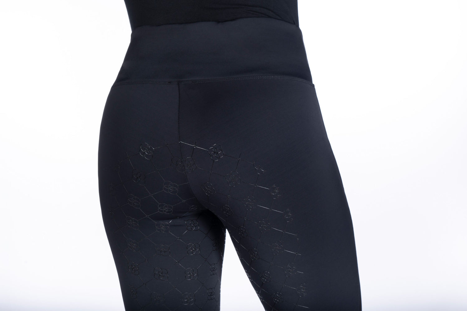 full seat riding tights for summer