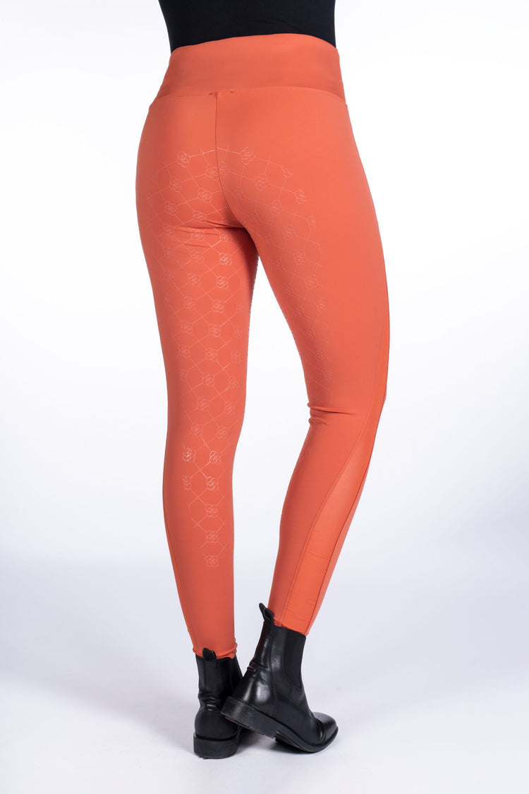 orange breeches