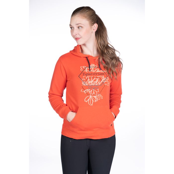 equestrian hoodie