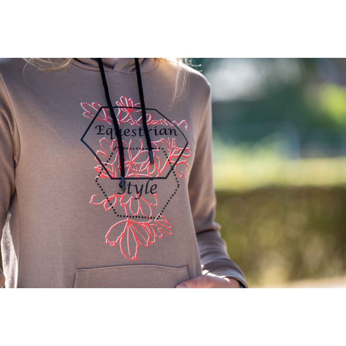 hkm style hoodie