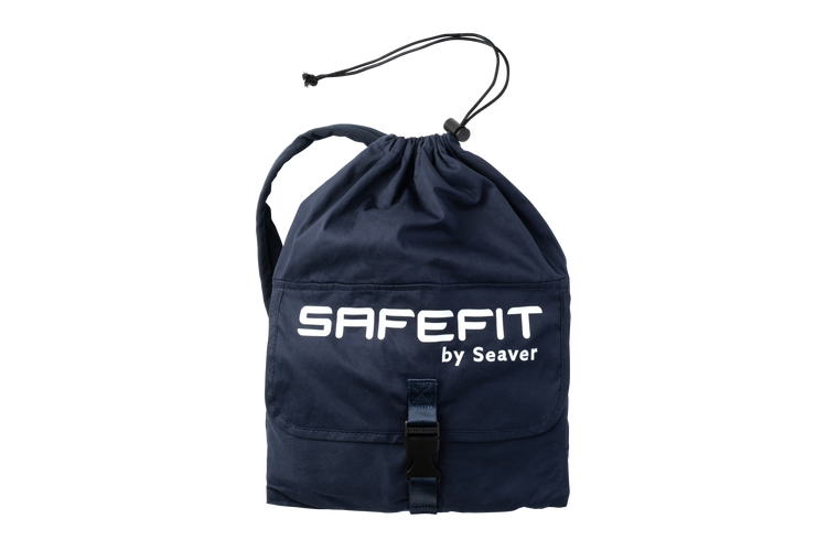 Seaver equestrian safefit airbag vest