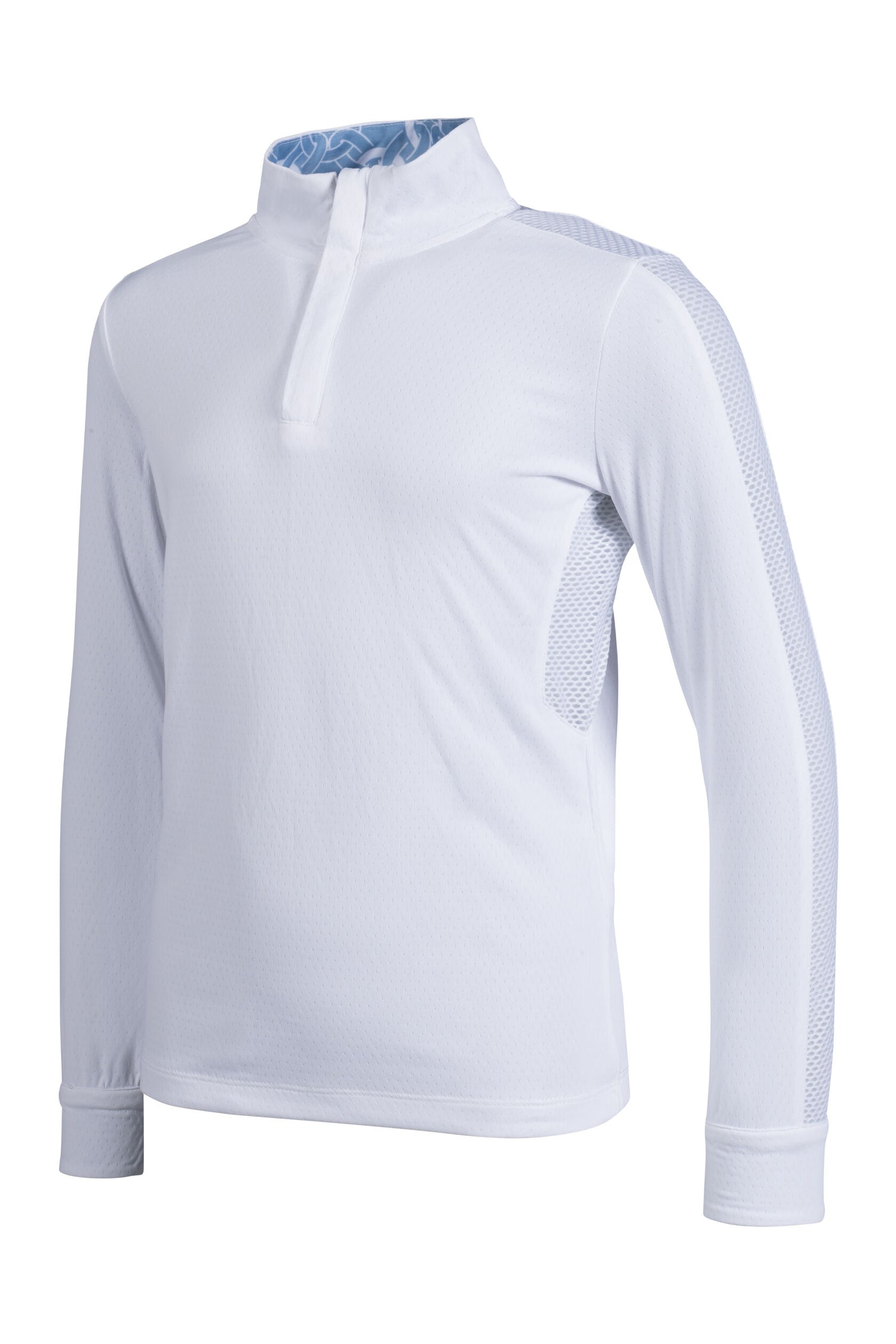 Long Sleeve Competition Shirt for girls