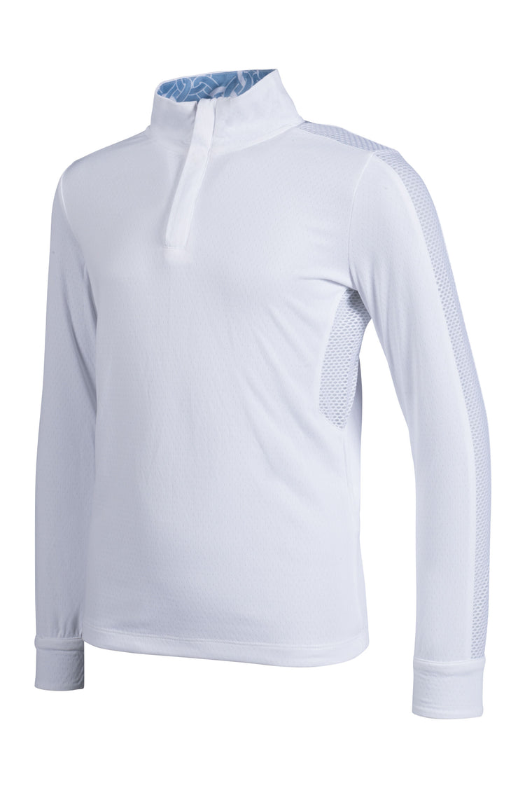 Long Sleeve Competition Shirt for girls